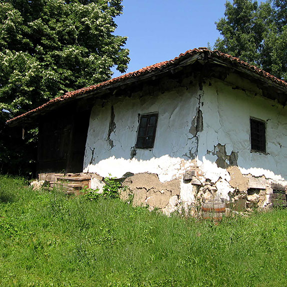 amidzin konak u kragujevcu, milosev venac, zavod za zastitu spomenika kulture kragujevac